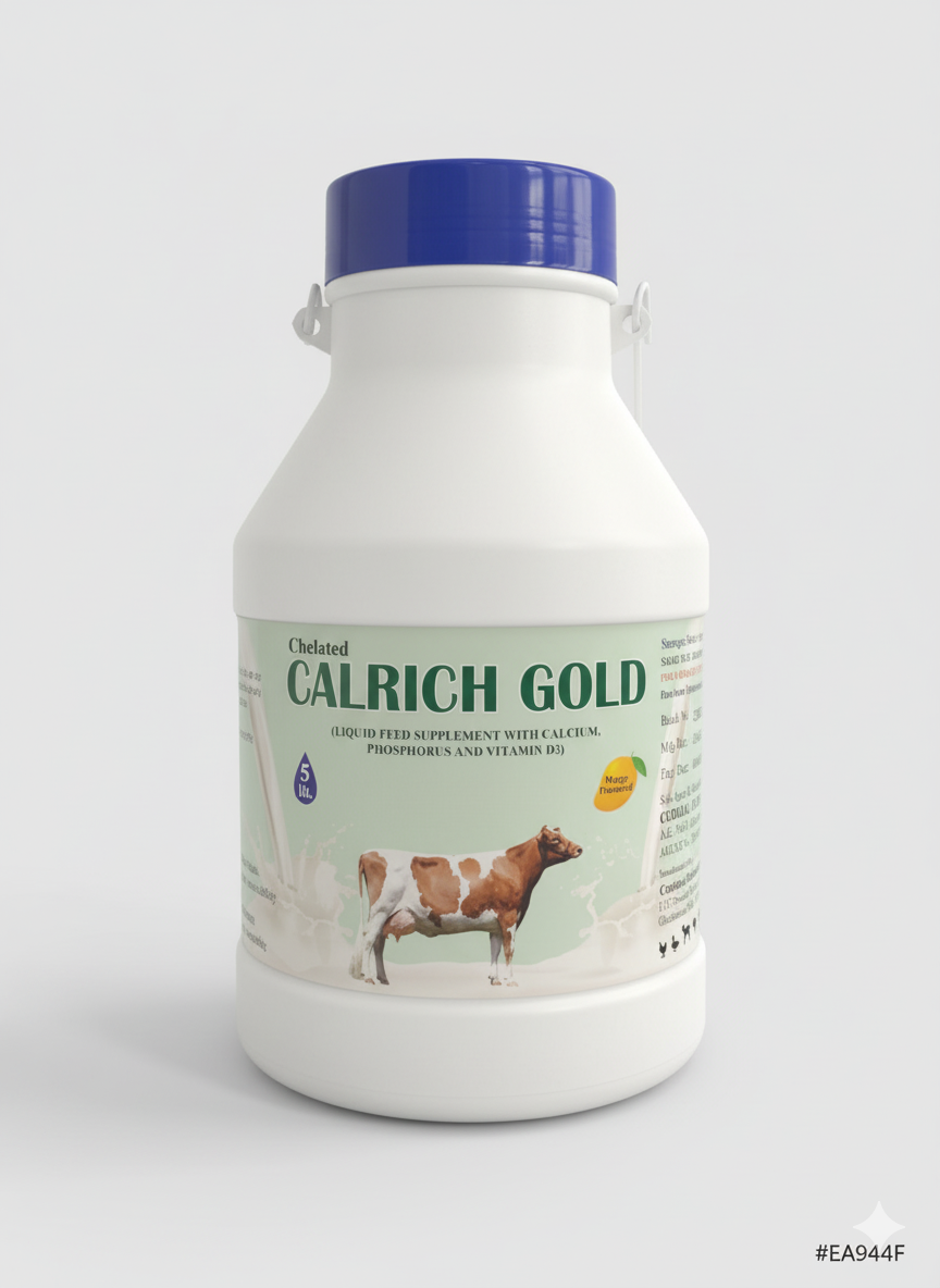 Calrich Gold